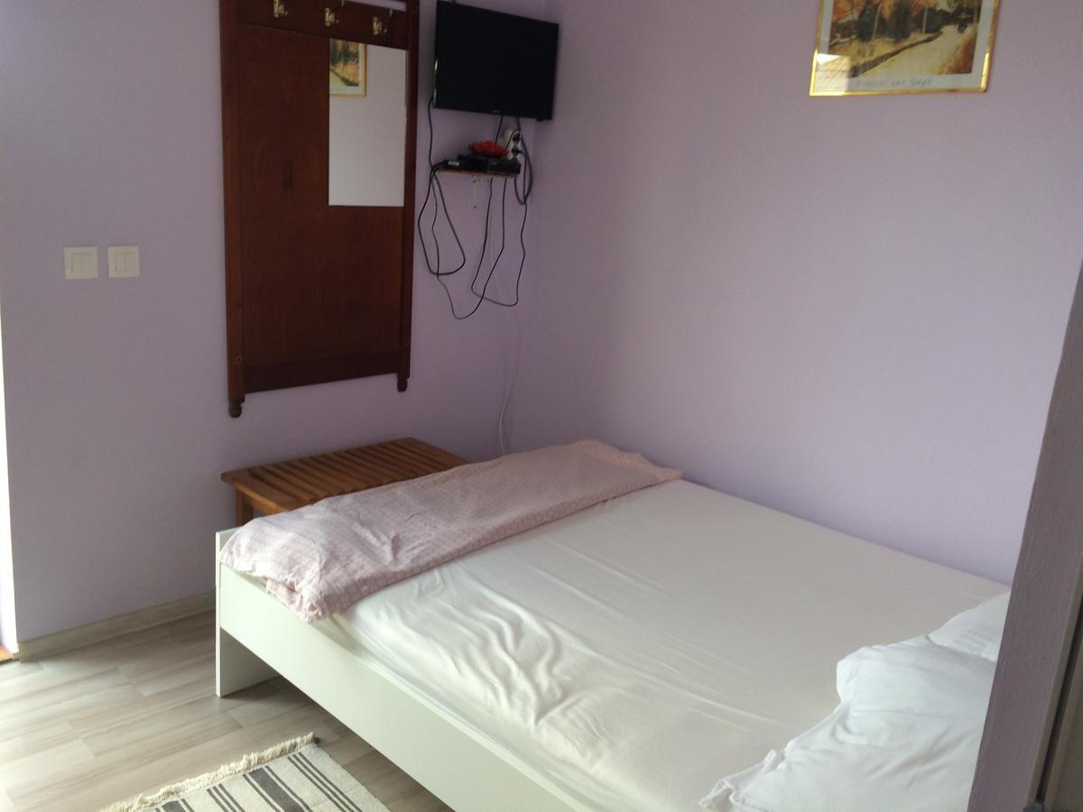 Delta Florilor Hotel Sulina Exterior photo